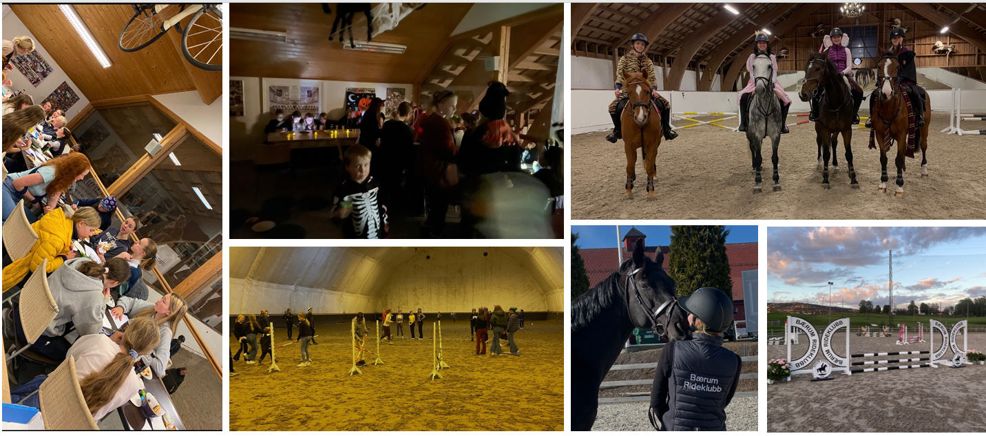 Image for Vil du være med å utvikle Bærum Rideklubb?