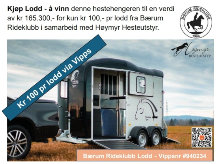 Nå teller vi ned – hvem vinner hestehengeren?