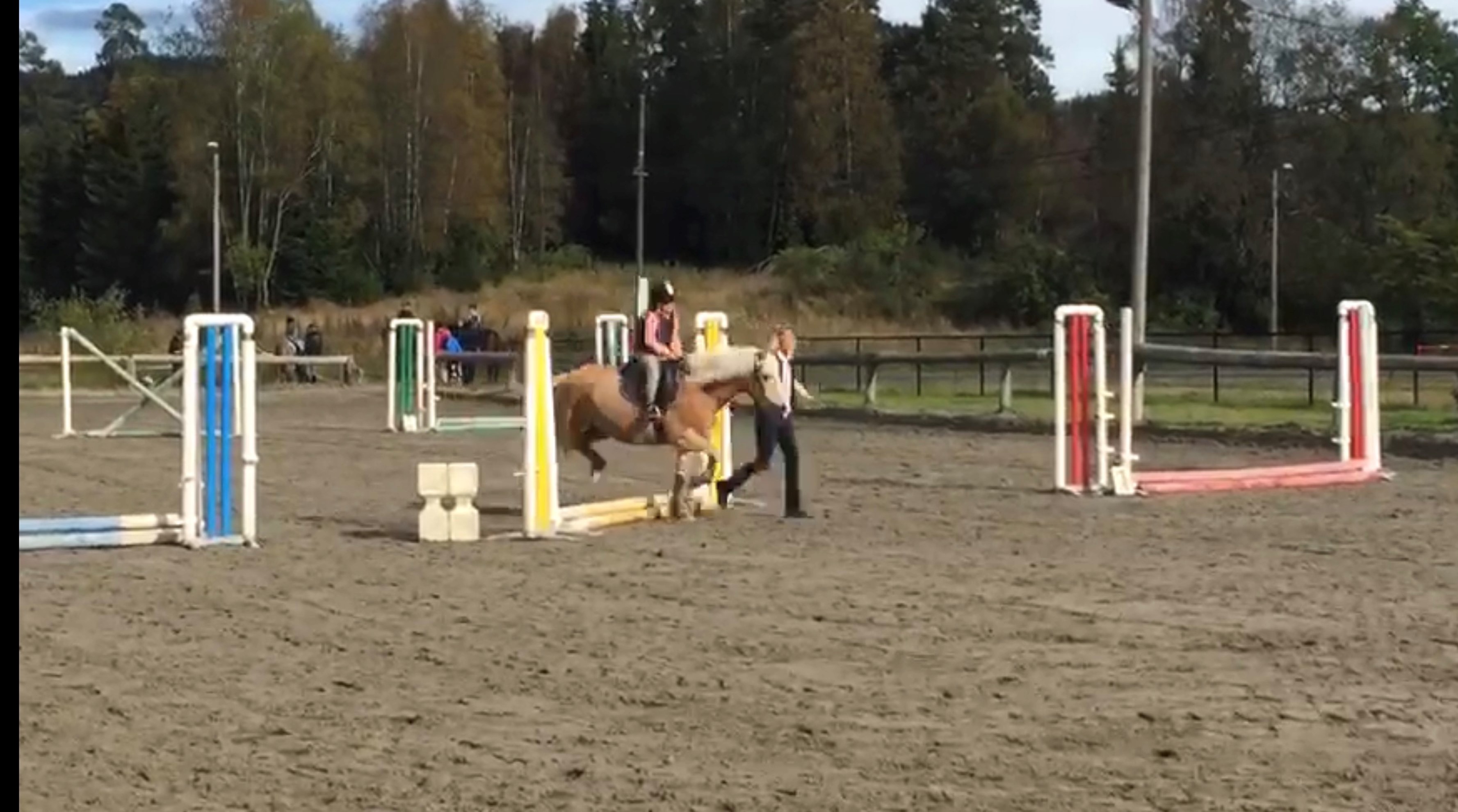 Image for Er du under 13 år og har lyst til å ri på stevne uten at det er konkurranse?

