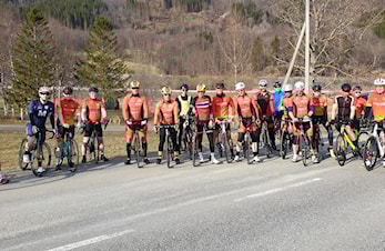 Hvordan vil vi ha det i klubben vår?