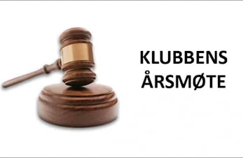 Årsmøte 2020