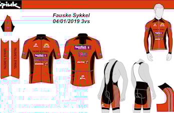 Tema klubbdrakt og sponsorer.