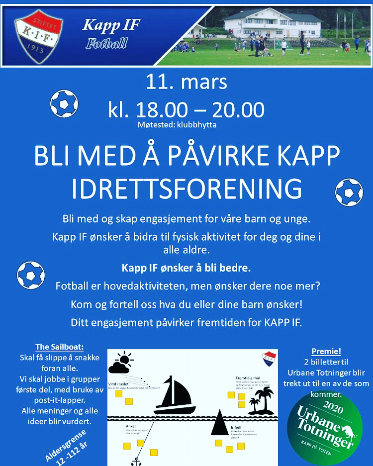 Velkommen !