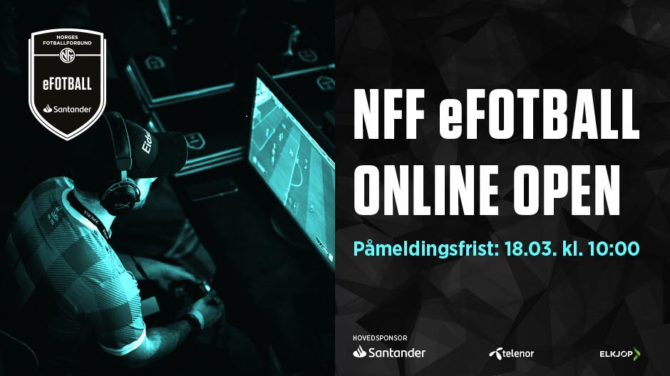 NFF inviterer til e-fotallturnering for deg som har PS4