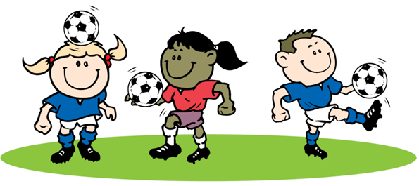 Oppstart fotballtrening på Fauchaldplassen