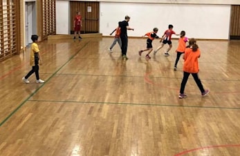 Halloween-fotballbonanza