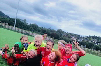 Påmelding for fotballsesongen 2019