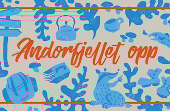 Andorfjellet Opp 2019