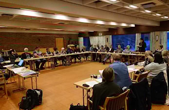 VELKOMMEN - Årsmøte i Snåsa IL