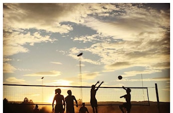 Sandvolleyballturnering