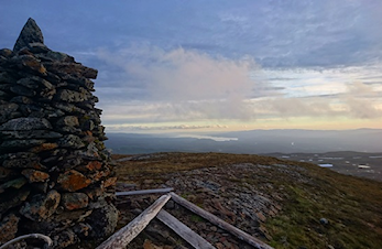 Andorfjellet Opp 2019