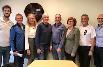 Innherredsidretten samarbeider