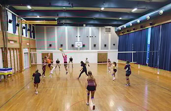 Påmelding volleyballsesongen 2020-2021