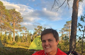 Årets ildsjel 2020 fra Snåsa - Linda Langnes