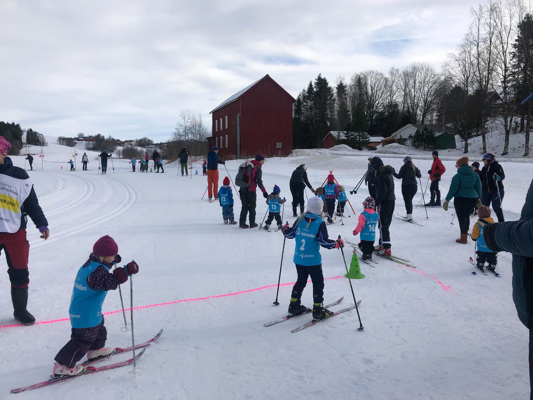 Telenorkarusellen oppsummert 2019-2020