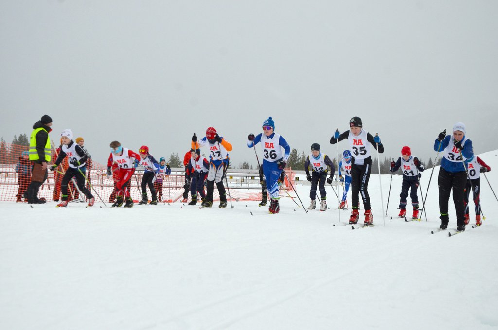 Snåsastafetten 12.01.2020