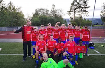 Påmelding fotballsesongen 2020