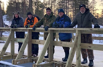 Oppdrag Kovasselva 2020/2021