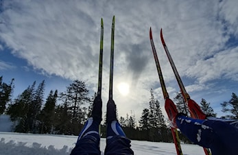Sørfjellrennet 2021- Jubileumsrenn med 183 deltagere!