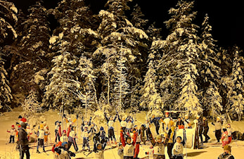 Telenorkarusellen 27.01.2022