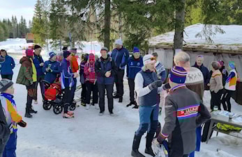 Sørfjellrennet 2022- Oppsummert