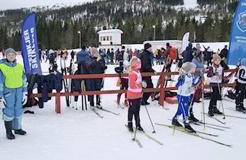 Snåsastafetten 2024 avlyses!