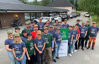 Bli med på laget! Påmelding frivillige Snåsa Game Fair 2025