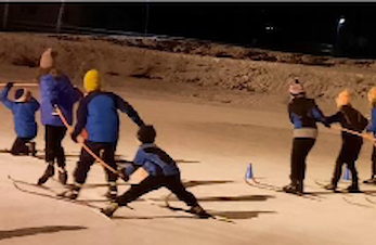 Skitrening for 2.-4. klassinger