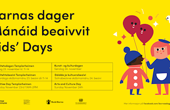 Barnas dager