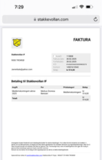 Medlemskontingent for 2026