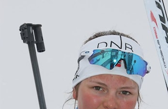 Mønstringsrenn på Lygna