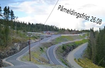 Klubbsamling på Voss 7-9. September 2018