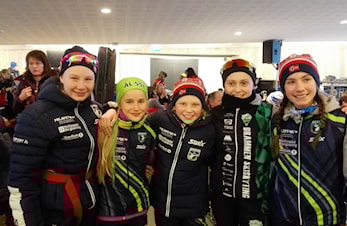 Kvalfossprinten 2019