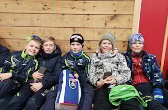 Sesongåpning på Geilo