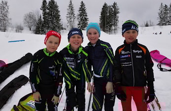 Sparebank 1 cup Simostranda