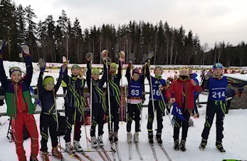 Fantastisk samling med ØM på Svene