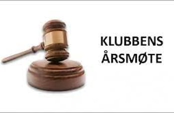 Årsmøte ÅL SSL - oppdatert info