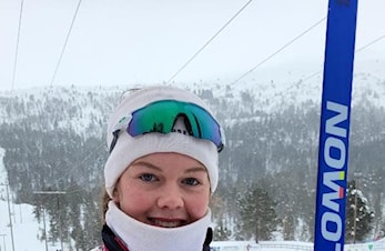 NM-medaljer og pall-plass i NC-cup på Stryn