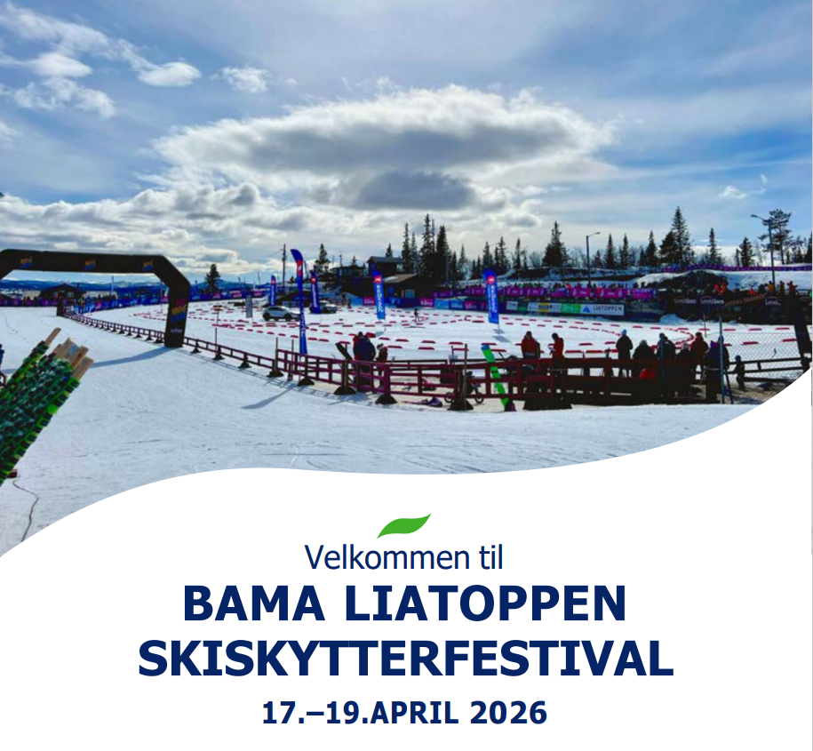 Påmeldingen er åpen til årets skiskytterfestival