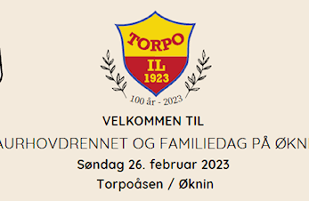 Gaurhovdrennet 26. februar
