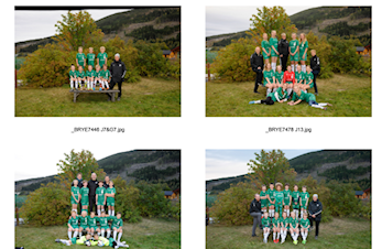 FOTBALLKALENDEREN 2022