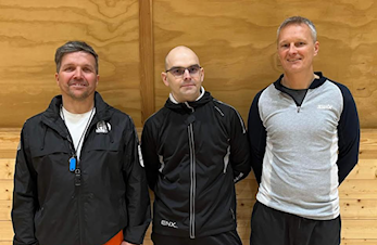 Nye trenere med grasrottrenerkurs