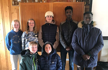 Nye dommere Ål fotball 2022