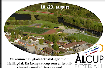 Ål fotballcup 2023
