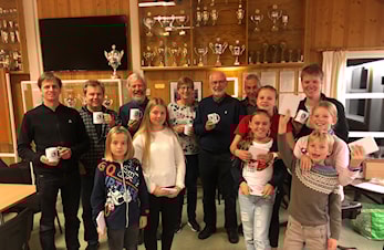 Sesongavslutning 2018
