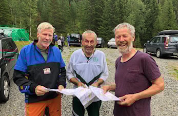 Hallingtreffen 3 på Vermeli