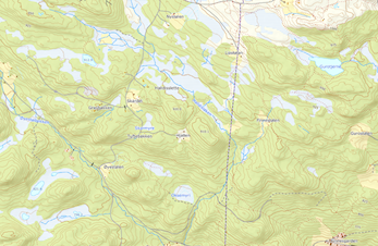Velkommen til Hallingtreff 2 på Syningen kartet TORSDAG 2/6 kl. 18.