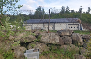 O-løyper i Vestlie ligg ute til søndag 26/5 ettermiddag kl. 16.