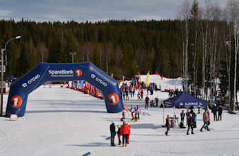 Nordåsenrennet-fristil og Nordåsenrennet-KM-stafett-klassisk 23.-24. mars