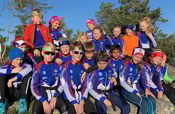 Bestilling av Bjerke IL Ski treningsklær